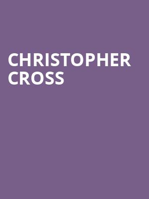 Christopher Cross at O2 Shepherds Bush Empire